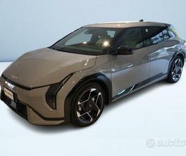 KIA EV4 KIA EV4 LONG RANGE GT-LINE