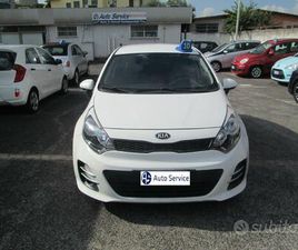KIA RIO 5 PORTE RIO 5P 1.2 COOL ECO GPL