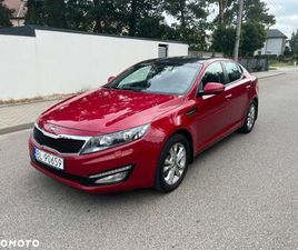 KIA OPTIMA KIA OPTIMA 2.0 CVVL SPIRIT