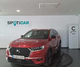 DS 7 BLUEHDI DE 96KW (130CV) AUTO. SO CHIC