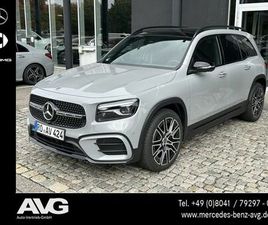MERCEDES GLB GLB 220D MERCEDES-BENZ GLB 220 D 4M AMG SPECIAL EDITION PANO AHK LED RF