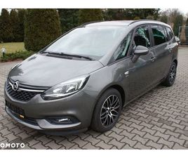OPEL ZAFIRA TOURER OPEL ZAFIRA 2.0 D START/STOP ACTIVE