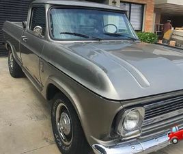 CHEVROLET C10 CHEVROLET C-10 2.5/4.1 1974