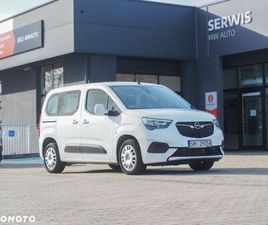 OPEL COMBO OPEL COMBO