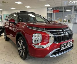 MITSUBISHI OUTLANDER 2.4 PHEV INSTYLE AUTO - NA ZALOGI - TOP CENA -