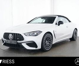 MERCEDES-BENZ CLE 53 AMG 4M+ CAB NIGHT PREMIUM+ STZ 20'' WINTE