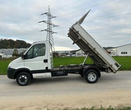 IVECO DAILY 35 35 C 15 KIPPER