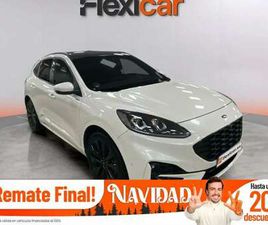 FORD KUGA 2.5 DURATEC PHEV ST-LINE 4X2