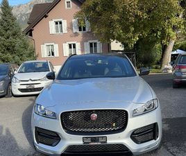 F-PACE 3.0 V6 R-SPORT AWD AUTOMATIK