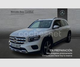 MERCEDES GLB GLB 200D MERCEDES-BENZ GLB GLB 200 D
