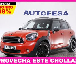 MINI COUNTRYMAN ONE MINI COUNTRYMAN