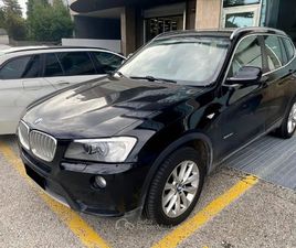 BMW X3 SDRIVE 18D X3 SDRIVE18D FUTURA - PRONTA CONSEGNA -