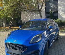FORD PUMA 1.0 ECOBOOST ST-LINE