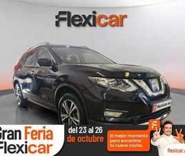NISSAN X-TRAIL DCI 130 ACENTA 4X4-I 96 KW (130 CV)