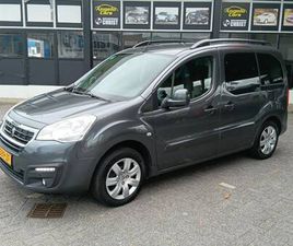 PEUGEOT PARTNER TEPEE PEUGEOT PARTNER TEPEE - 1.2 PURETECH ACTIVE