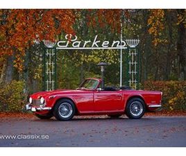 TRIUMPH TR 5 PI EUROPEISK 1/2900