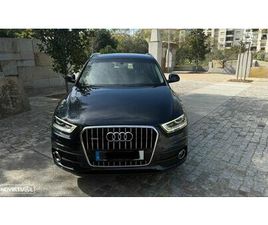 AUDI TT AUDI Q3 2.0 TDI QUATTRO BUSINESS LINE S-LINE S-TRONIC