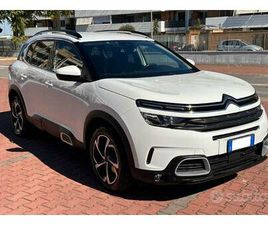 CITROEN C5 AIRCROSS CITROEN C5 AIRCROSS - 2021