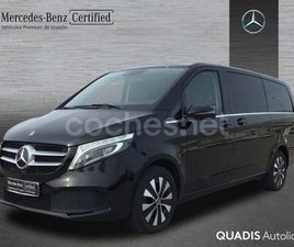 MERCEDES CLASSE V V 220 SEGURIDAD