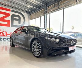 MERCEDES-BENZ CLS CLS 220 D