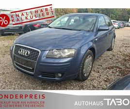 AUDI A3 SB 2.0 TDI AMBIENTE NAVI XEN SHZ LM PDC GRA
