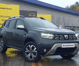 RENAULT DUSTER 1.0 TCE 90 PRESTIGE 5DR