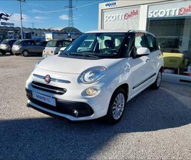 FIAT 500L 500 L PRO N1 1.6 MJT 120CV POP STAR 4P.TI SERIE 5