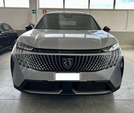 PEUGEOT 5008 E-DCS7 5008 3ª SERIE 5008 PLUG-IN HYBRID 195 E-DCS7 GT