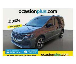 FORD TOURNEO CONNECT 2.0 ECOBLUE SWB L1 ACTIVE 122