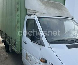 MERCEDES SPRINTER 413 MERCEDES-BENZ SPRINTER 413 CDI 4.6T 3550