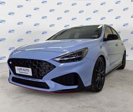 HYUNDAI I30 N PERFORMANCE HYUNDAI I30 2.0 T-GDI 280 CV 5 PORTE DCT N PERFORMANCE DEL 2023 USATA A SERRAVALLE PISTOIESE