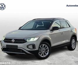 VOLKSWAGEN T-ROC VOLKSWAGEN T-ROC 1.5 TSI LIFE PLUS