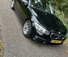 BMW1-SERIE 116I | NIEUWE APK | DEALERONDERHOUDRN