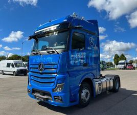 1848 LS 4XSHZ ACC AHK AUT BEL.SITZ KLIMAA