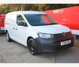 VOLKSWAGEN CADDY UTILITAIRE 2.0 TDI C20 COMMERCE LWB EURO 6 (START/STOP) 6DR