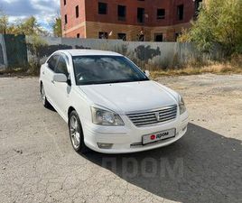 TOYOTA PREMIO ПРОДАЖА TOYOTA PREMIO, 2003 ГОД В ХАБАРОВСКЕ