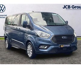 FORD TOURNEO CUSTOM FORD TOURNEO CUSTOM 2.0 ECOBLUE 130PS L/R 8 SEATER TITANIUM AUTO MPV 2022, 86238 MILES, £22499 - 32920159 - EXCHANGEANDMART.CO.UK
