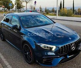 MERCEDES-BENZ CLASE A