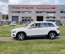 MERCEDES GLB GLB 200D MERCEDES-BENZ GLB 2.0 GLB 200 D DCT