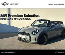 MINI CABRIO COOPER COOPER 136CH EDITION CAMDEN BVA7