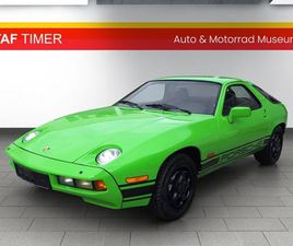 PORSCHE 928 PORSCHE 928 COUPE