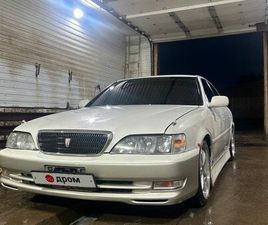 ПРОДАЖА TOYOTA CRESTA, 1996 ГОД В БОГУЧАНАХ