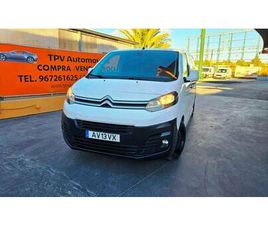 CITROEN JUMPY CITROËN JUMPY 1.6 BLUEHDI M CONFORT