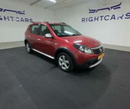 RENAULT SANDERO STEPWAY 1.6