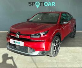 CITROËN C4 3 HÍBRIDO 136 Ë-DCS6 BUSINESS EDITION