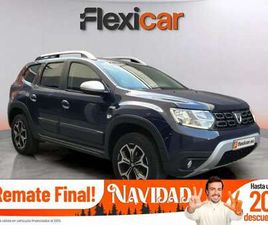 DACIA DUSTER 1.0 TCE GLP PRESTIGE 4X2 75KW