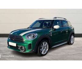 MINI COUNTRYMAN COOPER COOPER 136CH EDITION PREMIUM PLUS BVA7