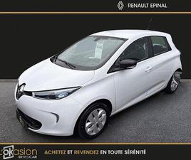 RENAULT ZOE R90 RENAULT ZOE LIFE GAMME 2017