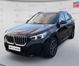 BMW X1 SDRIVE20I 170CH M SPORT GPS CAMERA D'OCCASION - HESS AUTOMOBILE