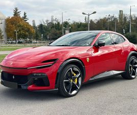 FERRARI PUROSANGUE CARBON/LIFT